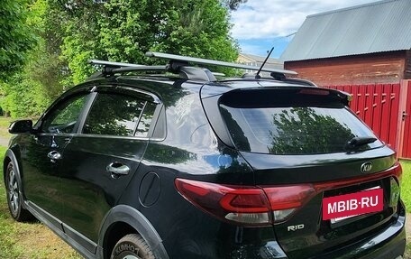 KIA Rio IV, 2018 год, 1 250 000 рублей, 22 фотография