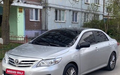 Toyota Corolla, 2007 год, 570 000 рублей, 1 фотография