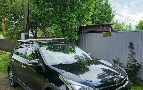 KIA Rio IV, 2018 год, 1 250 000 рублей, 18 фотография