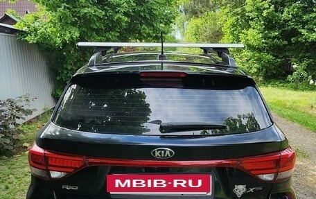 KIA Rio IV, 2018 год, 1 250 000 рублей, 19 фотография