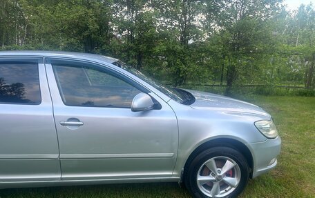 Skoda Octavia, 2012 год, 880 000 рублей, 3 фотография