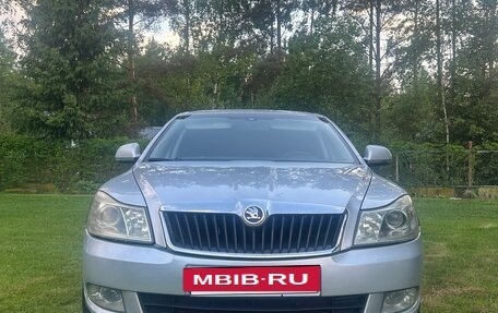 Skoda Octavia, 2012 год, 880 000 рублей, 2 фотография