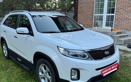 KIA Sorento II рестайлинг, 2013 год, 1 550 000 рублей, 3 фотография