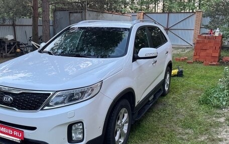 KIA Sorento II рестайлинг, 2013 год, 1 550 000 рублей, 2 фотография
