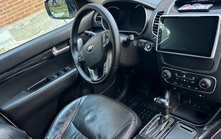 KIA Sorento II рестайлинг, 2013 год, 1 550 000 рублей, 10 фотография