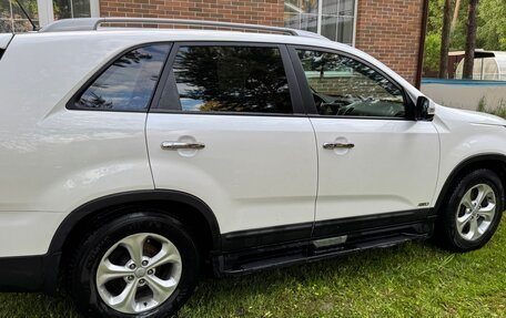 KIA Sorento II рестайлинг, 2013 год, 1 550 000 рублей, 7 фотография