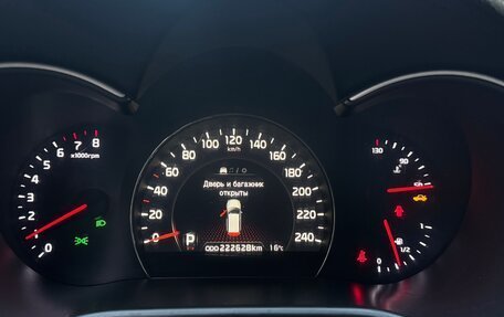 KIA Sorento II рестайлинг, 2013 год, 1 550 000 рублей, 12 фотография