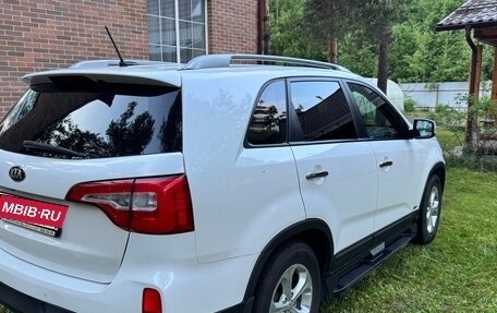 KIA Sorento II рестайлинг, 2013 год, 1 550 000 рублей, 5 фотография