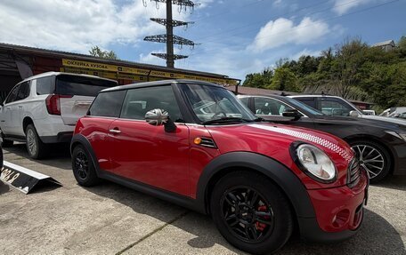 MINI Hatch, 2012 год, 900 000 рублей, 2 фотография