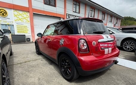 MINI Hatch, 2012 год, 900 000 рублей, 3 фотография