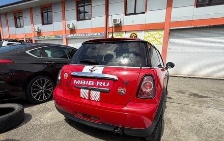 MINI Hatch, 2012 год, 900 000 рублей, 4 фотография