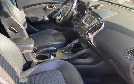 Hyundai ix35 I рестайлинг, 2013 год, 1 000 000 рублей, 7 фотография
