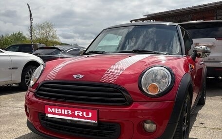 MINI Hatch, 2012 год, 900 000 рублей, 5 фотография