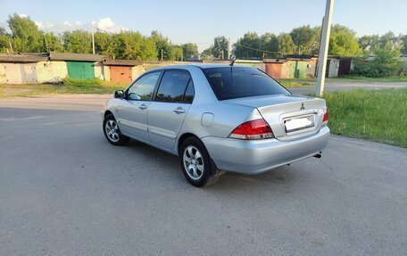 Mitsubishi Lancer IX, 2006 год, 370 000 рублей, 2 фотография