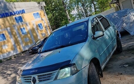 Renault Logan I, 2008 год, 250 000 рублей, 2 фотография