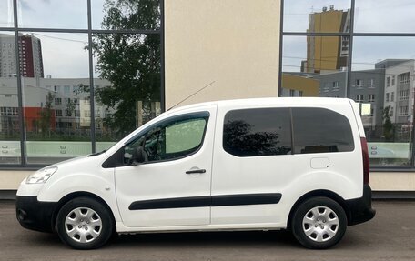 Peugeot Partner II рестайлинг 2, 2013 год, 580 000 рублей, 2 фотография
