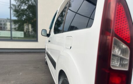 Peugeot Partner II рестайлинг 2, 2013 год, 580 000 рублей, 5 фотография