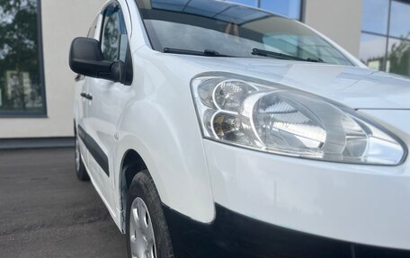 Peugeot Partner II рестайлинг 2, 2013 год, 580 000 рублей, 7 фотография