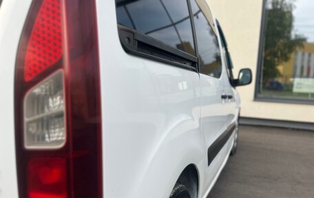 Peugeot Partner II рестайлинг 2, 2013 год, 580 000 рублей, 9 фотография