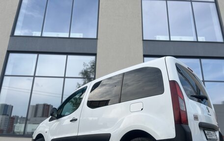 Peugeot Partner II рестайлинг 2, 2013 год, 580 000 рублей, 6 фотография