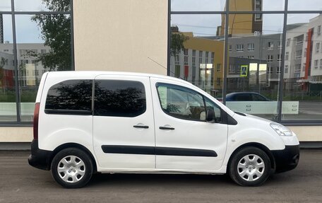 Peugeot Partner II рестайлинг 2, 2013 год, 580 000 рублей, 11 фотография