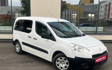 Peugeot Partner II рестайлинг 2, 2013 год, 580 000 рублей, 3 фотография