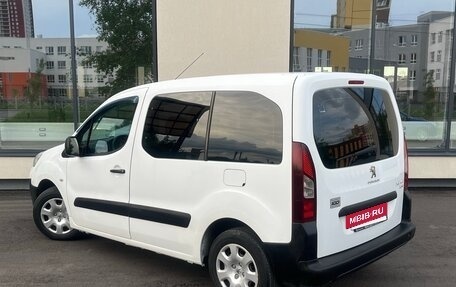 Peugeot Partner II рестайлинг 2, 2013 год, 580 000 рублей, 4 фотография