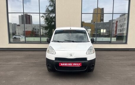 Peugeot Partner II рестайлинг 2, 2013 год, 580 000 рублей, 10 фотография