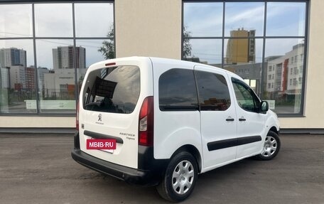 Peugeot Partner II рестайлинг 2, 2013 год, 580 000 рублей, 8 фотография