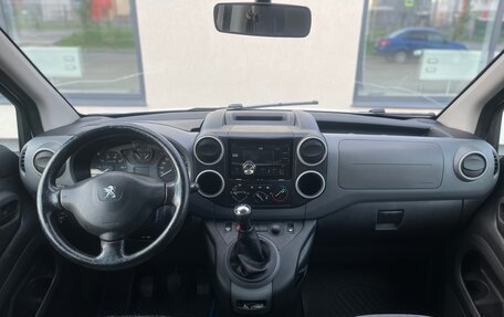 Peugeot Partner II рестайлинг 2, 2013 год, 580 000 рублей, 20 фотография