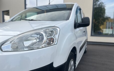 Peugeot Partner II рестайлинг 2, 2013 год, 580 000 рублей, 16 фотография