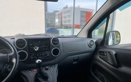 Peugeot Partner II рестайлинг 2, 2013 год, 580 000 рублей, 24 фотография
