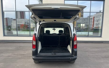 Peugeot Partner II рестайлинг 2, 2013 год, 580 000 рублей, 13 фотография