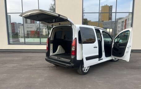Peugeot Partner II рестайлинг 2, 2013 год, 580 000 рублей, 14 фотография