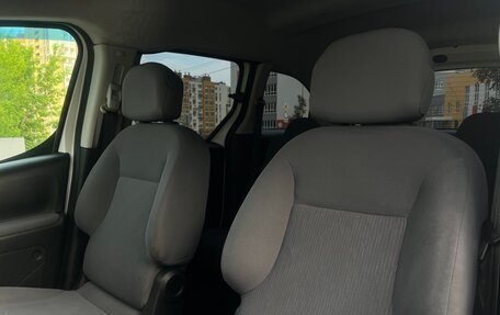 Peugeot Partner II рестайлинг 2, 2013 год, 580 000 рублей, 18 фотография