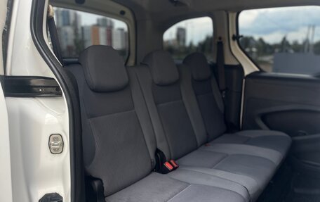 Peugeot Partner II рестайлинг 2, 2013 год, 580 000 рублей, 23 фотография