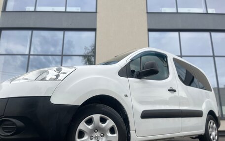 Peugeot Partner II рестайлинг 2, 2013 год, 580 000 рублей, 15 фотография