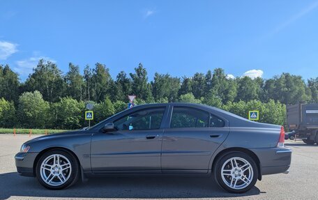 Volvo S60 III, 2005 год, 1 290 000 рублей, 2 фотография