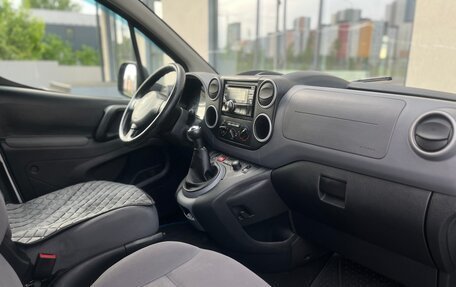 Peugeot Partner II рестайлинг 2, 2013 год, 580 000 рублей, 28 фотография