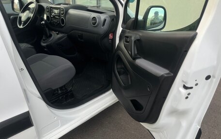Peugeot Partner II рестайлинг 2, 2013 год, 580 000 рублей, 27 фотография