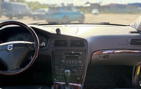 Volvo S60 III, 2005 год, 1 290 000 рублей, 10 фотография