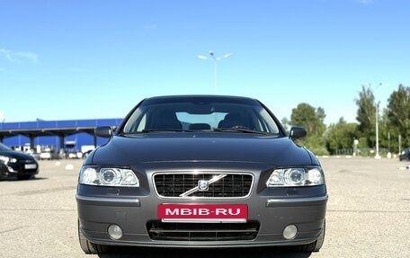 Volvo S60 III, 2005 год, 1 290 000 рублей, 4 фотография