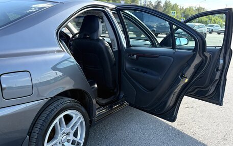 Volvo S60 III, 2005 год, 1 290 000 рублей, 6 фотография