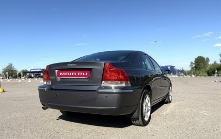 Volvo S60 III, 2005 год, 1 290 000 рублей, 3 фотография