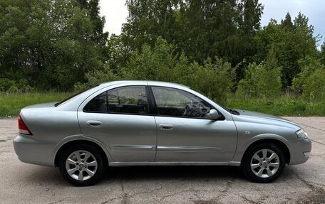 Nissan Almera Classic, 2006 год, 375 000 рублей, 5 фотография