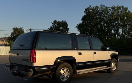 Chevrolet Suburban VIII, 1993 год, 2 450 000 рублей, 4 фотография