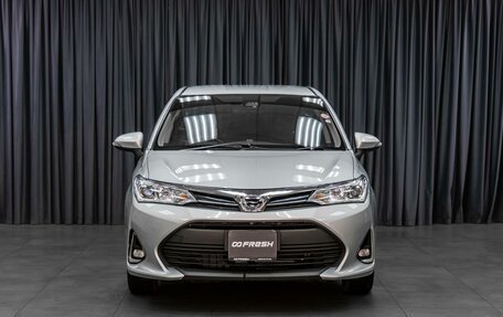 Toyota Corolla, 2019 год, 1 549 000 рублей, 3 фотография