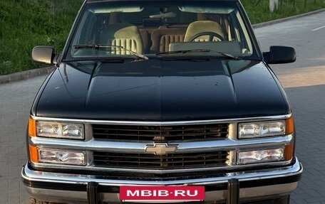 Chevrolet Suburban VIII, 1993 год, 2 450 000 рублей, 3 фотография