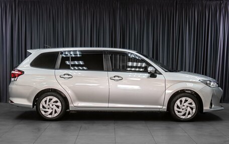 Toyota Corolla, 2019 год, 1 549 000 рублей, 5 фотография