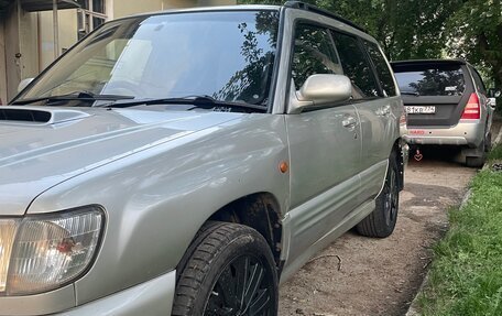 Subaru Forester, 2000 год, 550 000 рублей, 5 фотография